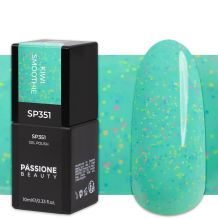 Gel Nail Polish SP351 Kiwi Smoothie