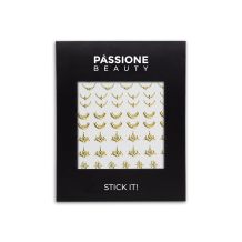 Midnight Chrome – Stickers/Adesivi