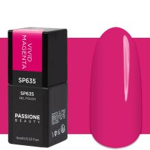 Vernis semi-permanent SP635 Vivid Magenta