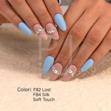 Gel color F84 Silk