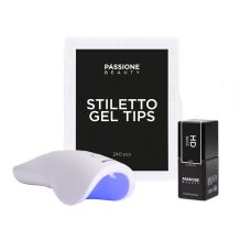 Capsule en gel Kit - Stiletto