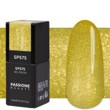 Gel Nail Polish SP575 Taormina Lemon