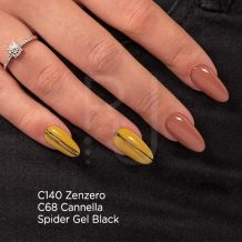 Gel Color C140 Ginger