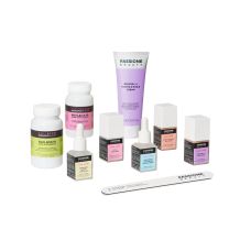 Kit Nail Care e Integratori Alimentari (49 pezzi)