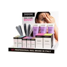 Display Nail Care e Integratori Alimentari