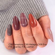 Gel colour F75 Charme