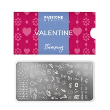 Valentine  - Piastra Stamping