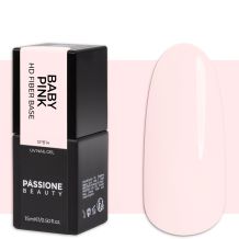 HD Baby Pink Fiber Base-15ml