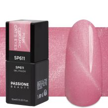 Vernis semi-permanent SP611 Pink Ceramic Cat's Eyes