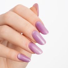 Gel Nail Polish SP612 Lilac Ceramic Cat's Eyes