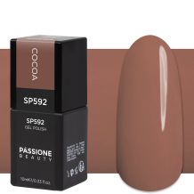 Gel Nail Polish SP592 Cocoa