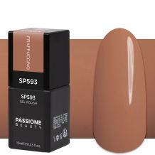 Gel Nail Polish SP593 Frappuccino