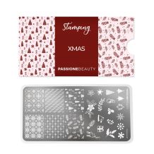 XMAS - Piastra Stamping