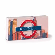 Big City Life Kit - Semipermanente