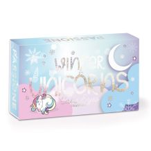 Collezione Winter Unicorns Cat's Eyes - Semipermanente