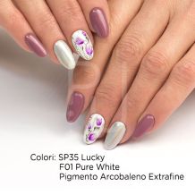 Colore semipermanente SP35 Lucky