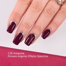 Gel Color C76 Amarone