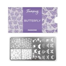 Butterfly - Stamping Plate