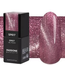 Gel Nail Polish SP617 Rose Velvet Cat's Eyes