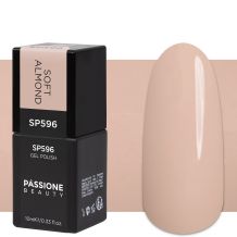 Vernis semi-permanent SP596 Soft Almond