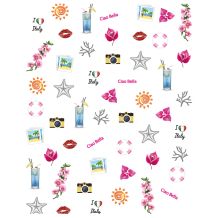 Riviera - Stickers