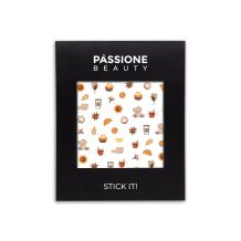 Teddy Time – Stickers/Autocollants