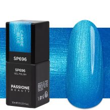 Colore semipermanente SP696 Caribe Blue