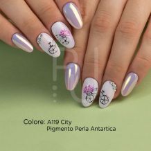 Pigmento Antartic Pearl