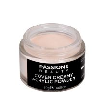 Acrylic Powder Cover Creamy