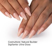 Gel de Construction Natural Builder - 15ml