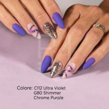 Gel Glitter G80 Shimmer