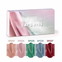 Soft Colors Cat's Eyes Kit - Semipermanente