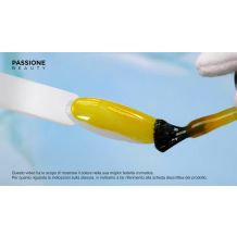 Colore semipermanente SP247 Glass Yellow