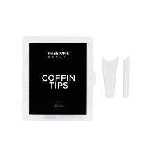 Coffin Tips - 120 pzs