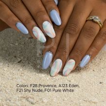 Gel color F28 Provence