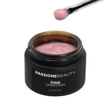 Make-Up Extra Cover Gel Pink - 15ml