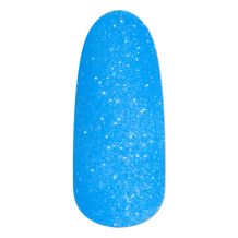 Glitter biodegradabili Blue Fluo