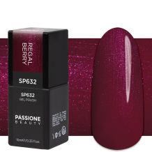 Colore semipermanente SP632 Regal Berry 