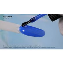 Colore semipermanente SP245 Glass Blue