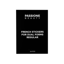 French Stickers für Dual Form - Regular