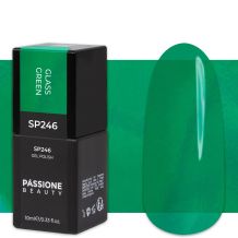 Esmalte Semipermanente EP246 Glass Green