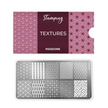 Textures - Stamping Platte