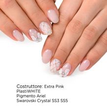 Gel de Construction Extra Pink 15 ml