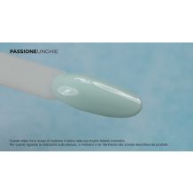 UV Nagellack NL177 Mint Cream