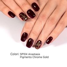 Pigmento Chrome Gold