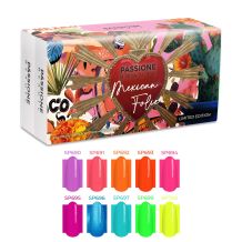 Collezione Mexican Folie - Semipermanente