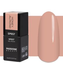 Gel Nail Polish SP657 Honey Almond