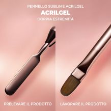 Sublime AcrilGel® Brush