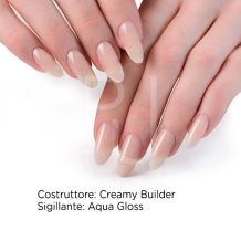 Gel constructor Creamy Builder - 50ml