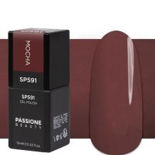 Gel Nail Polish SP591 Mocha